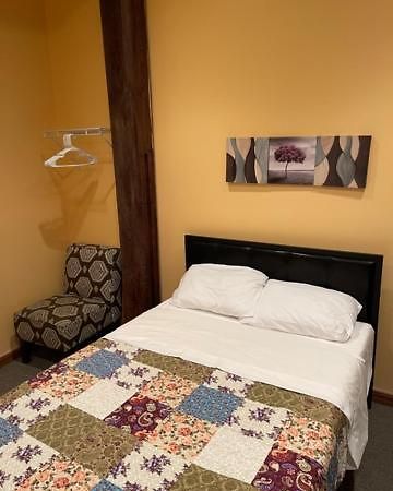 Hotel BnB 2 Chicago Buitenkant foto