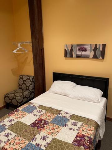 Hotel BnB 2 Chicago Buitenkant foto