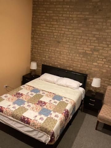 Hotel BnB 2 Chicago Buitenkant foto